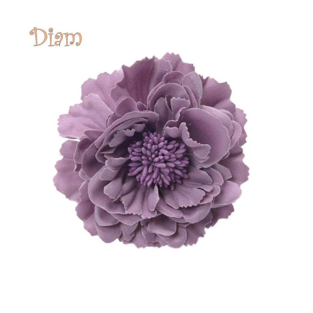 HOHO Rose Window Curtain Holder Tieback Clip Clamp Home Hotel Bedroom Decor