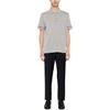 THOM BROWNE Rwb Striped Short Sleeved Polo Shirt MJP193A-J0129-035