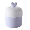 Facial Cleanser Foam Maker Cup Portable Press Lovely Cleanser Bubble Foaming Device
