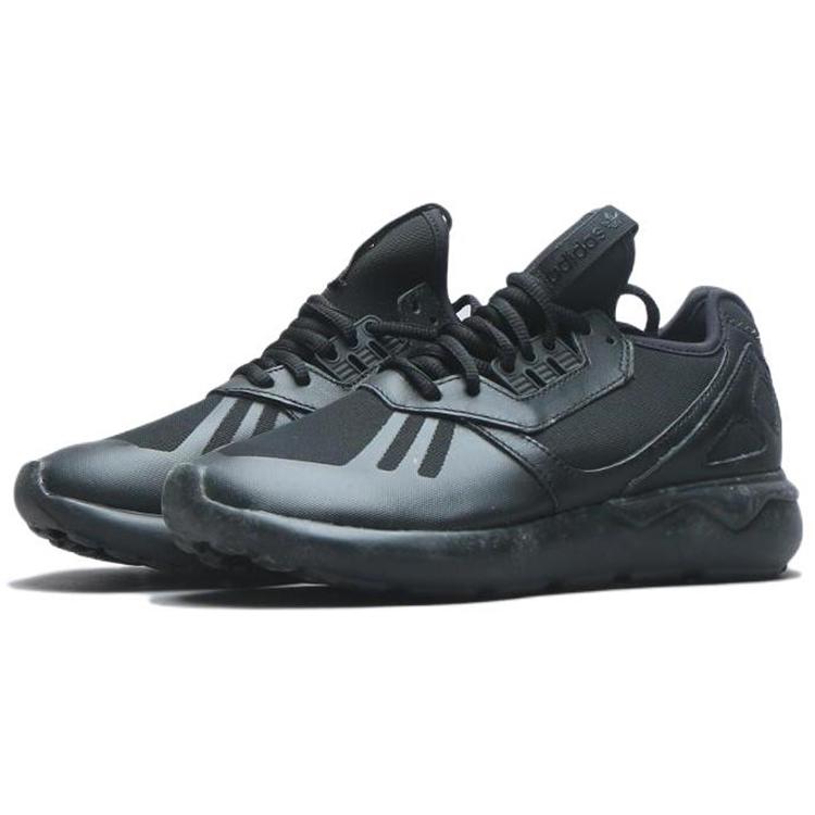 Adidas Трубчатый кроссовок 'Triple Black' Женский B25089