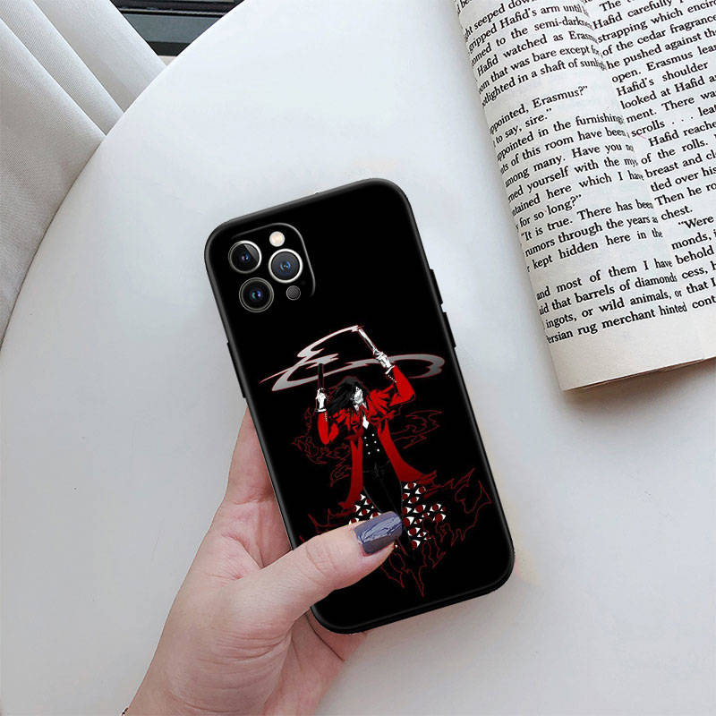 IR11 Hellsing Чехол для телефона для Redmi Note 12 12S 12C 13 13C 13R 14 14S 14R 14C Pro Max Plus A3 A3X A4 A5 11A 13X