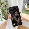 Чехол для телефона R-resident Game E-evil для iPhone 14 11 12 13 Mini Pro Xs Max 8 7 6 6S Plus X XR, однотонный чехол конфетного цвета