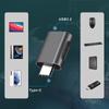 Адаптер типа C к USB3.2 Женский USB2.0 к мобильному адаптеру USB-C