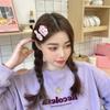 Cherry Cake Cartoon Hair Clip Acrylic Acrylic Bang Clip Cute Cake Hair Clip  Daily