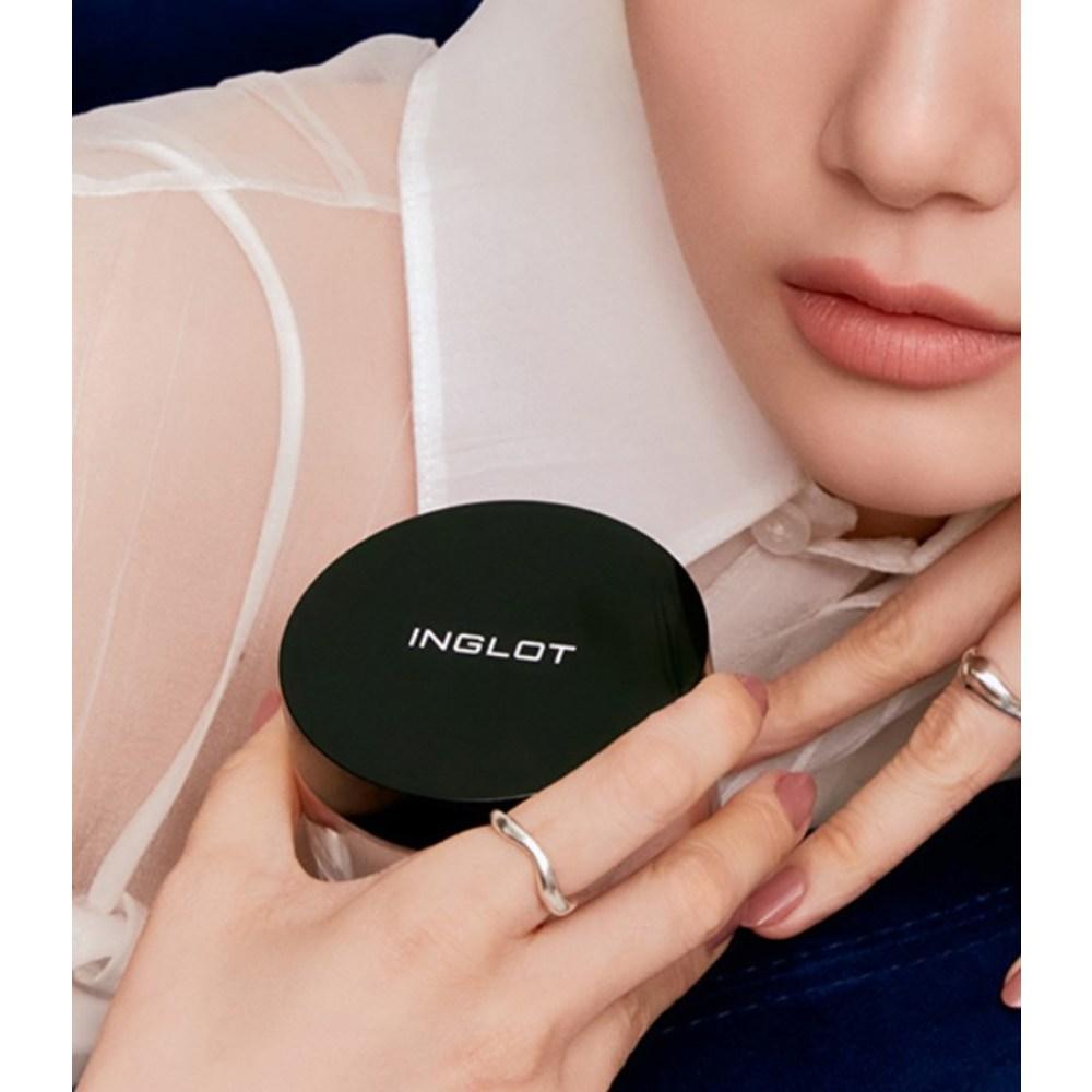 Рассыпчатая пудра INGLOT Perfect Finish Loose Powder 23 г, 14 средне-бежевых оттенков, 2 шт.
