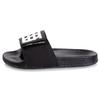 Женские шлепанцы Li Ning Quiet Slide Черные AGAP004-2