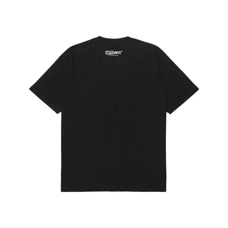Aape T-Shirts Men's Crew Neck Moderate AAPTEM1375XXL
