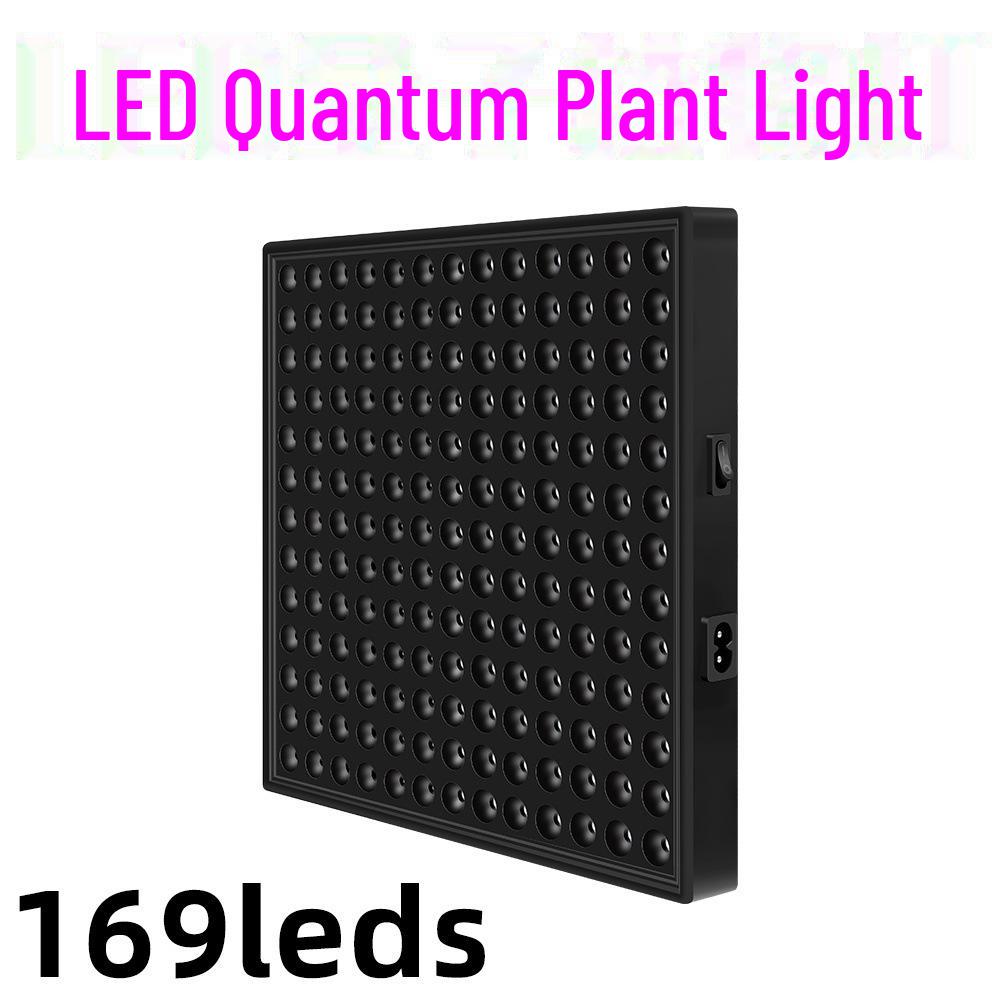 Водонепроницаемый светодиодный светильник полного спектра для теплиц и горшечных растений