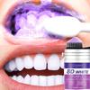 Ceyecr Purple Teeth Whitening Powder - 50g/1.76oz, Deep Clean, Fresh Breath, Natural Essence