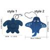 Easy To Clean Turtle Shape Hot Tub Scum Absorber Eco-Friendly Cute Bathtub Water Cleaner Reusable Floating Scum Ball Home Use