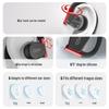Cleer ARC3 Open-Ear AI Sport Bluetooth Headphones