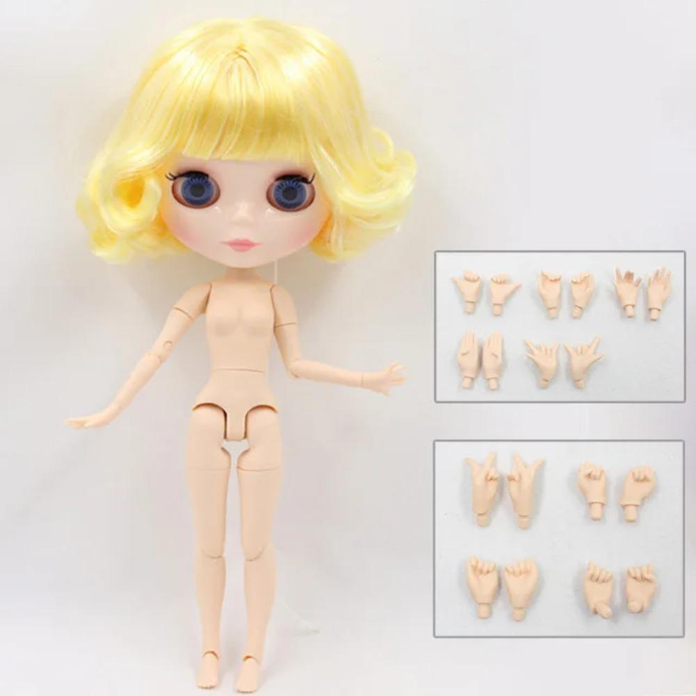 ICY DBS Кукла Блайз 1/6 bjd 30см игрушка белая кожа шарнирное тело 30см игрушка подарок для девочек
