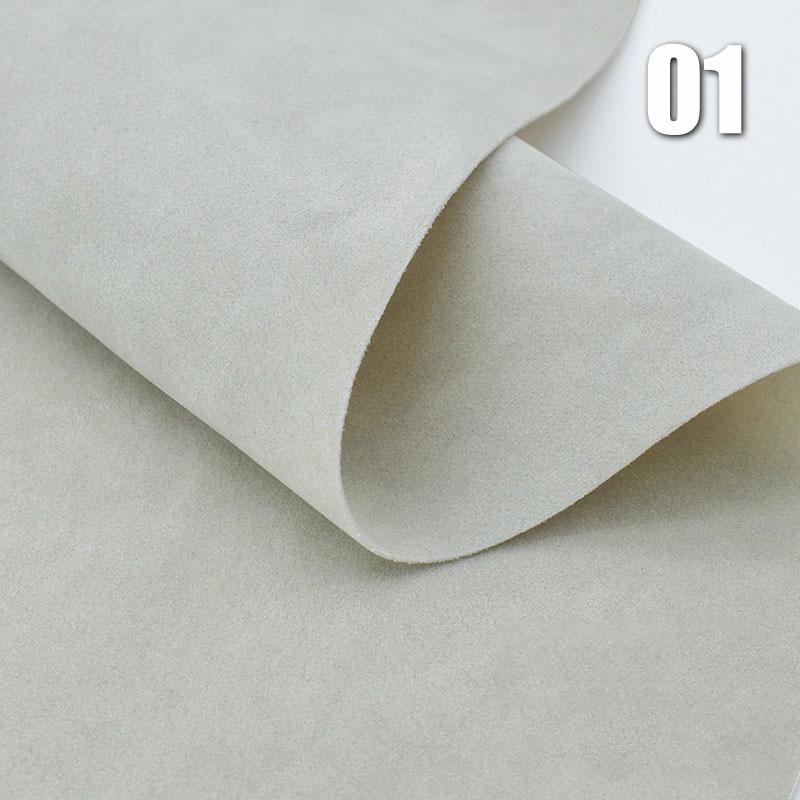 50*137 см двухсторонняя замшевая бархатная кожа 1,3 мм искусственная кожа ткань для самостоятельного изготовления крыши автомобиля дивана обуви мебель обивочный материал