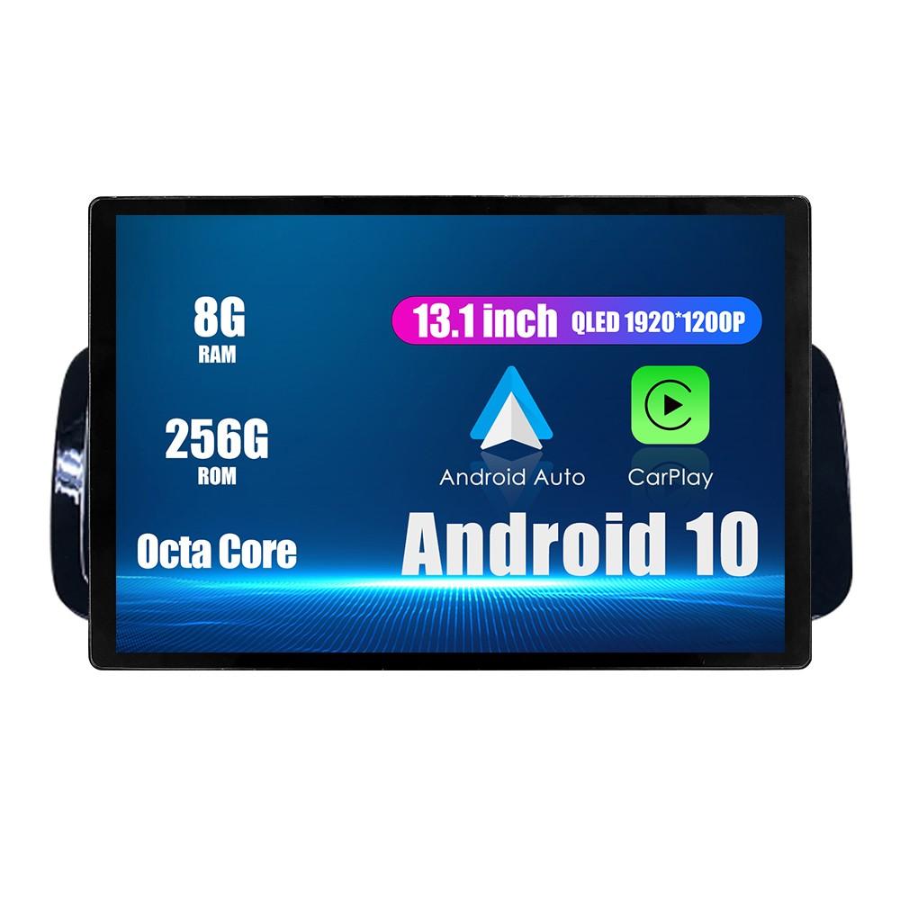 Android Radio 13.1" Car Stereo Navigation Headunit Multimedia Player GPS For Honda N One 2012-2021