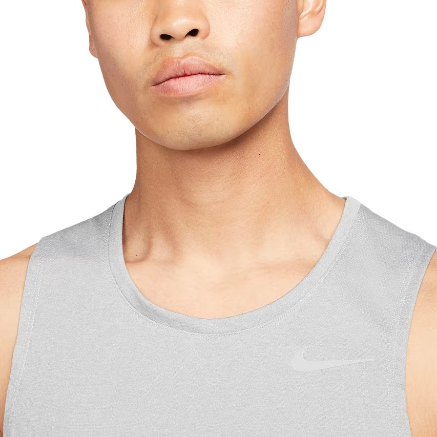 Nike Running Tank Top Men's Gray DV9322-097