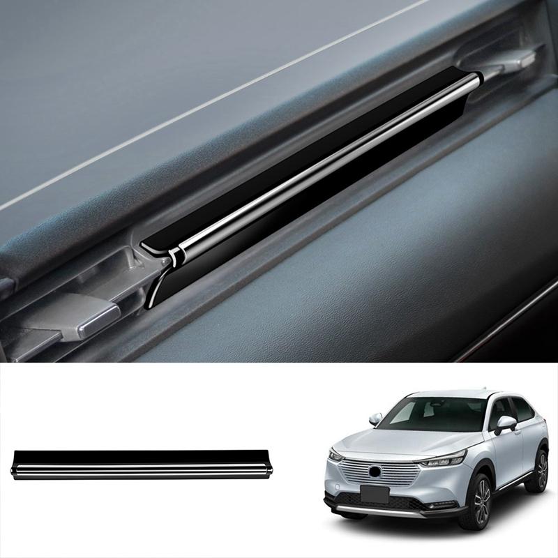 Car Dashboard Side Air Vent Housing Outlet Frame Decorative Cover Trim For Honda Vezel HR-V HRV