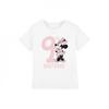Childrens/Kids Minnie Mouse 9th Birthday T-Shirt