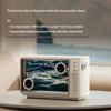 Mao Wang Inspiration Island Wireless Bluetooth Speaker CN plug (adapter included)