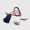 2P Type-C Connector With Lamp Direct Pressure Type Female Socket Electric Vehicle Car With Cable