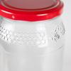 48x Jar 900 ml BEE HONEYCOMB with screw cap fi82 for HONEY jars 0.9L
