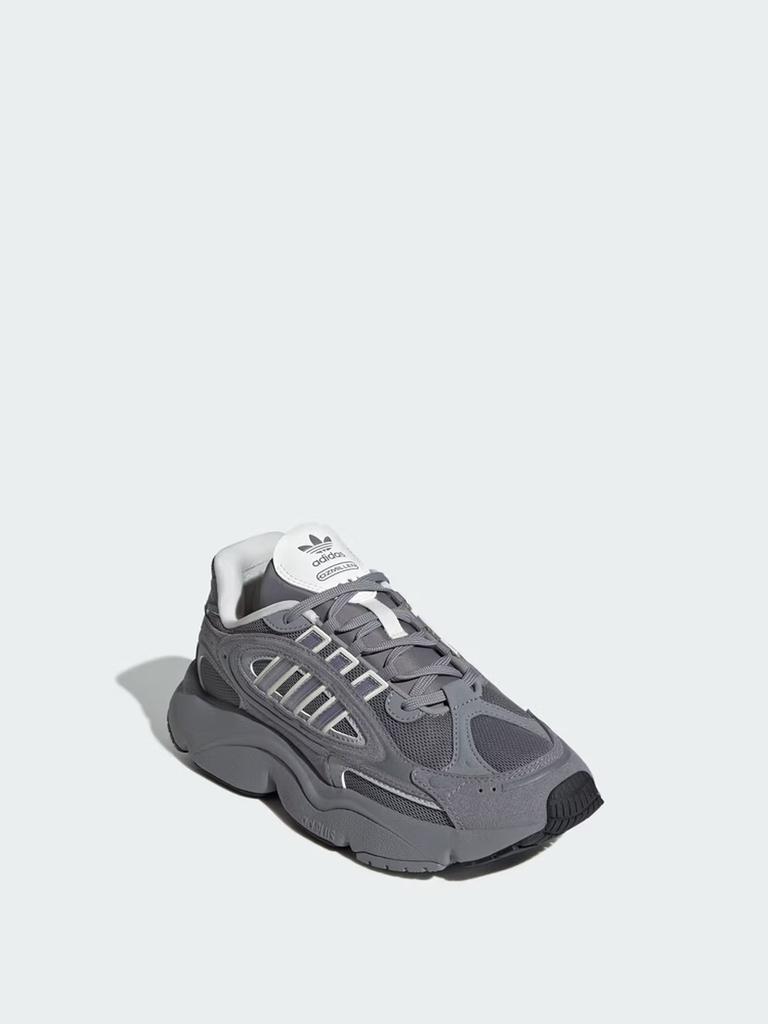 Универсальные спортивные кроссовки Adidas OZMILLEN Classic - Мужские и женские - Adidas Трилистник KJ6990