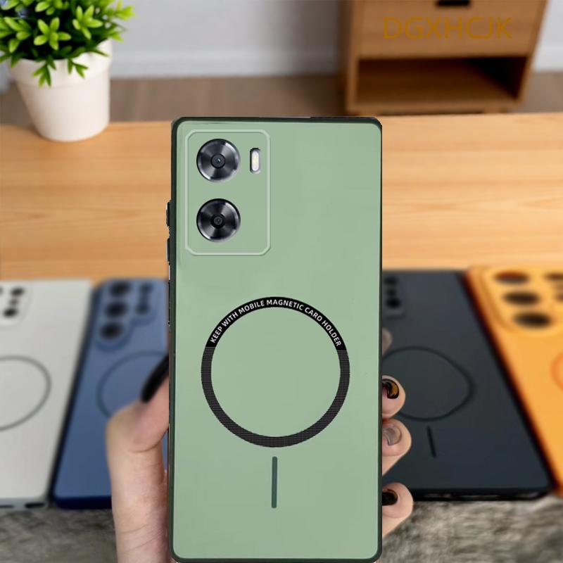 Чехол для OnePlus Nord N20 SE Чехол для телефона OnePlus Nord N300 Обложка 1+ Nord N20se Ударопрочный Цветной Магнитный Жесткий Силиконовая задняя крышка