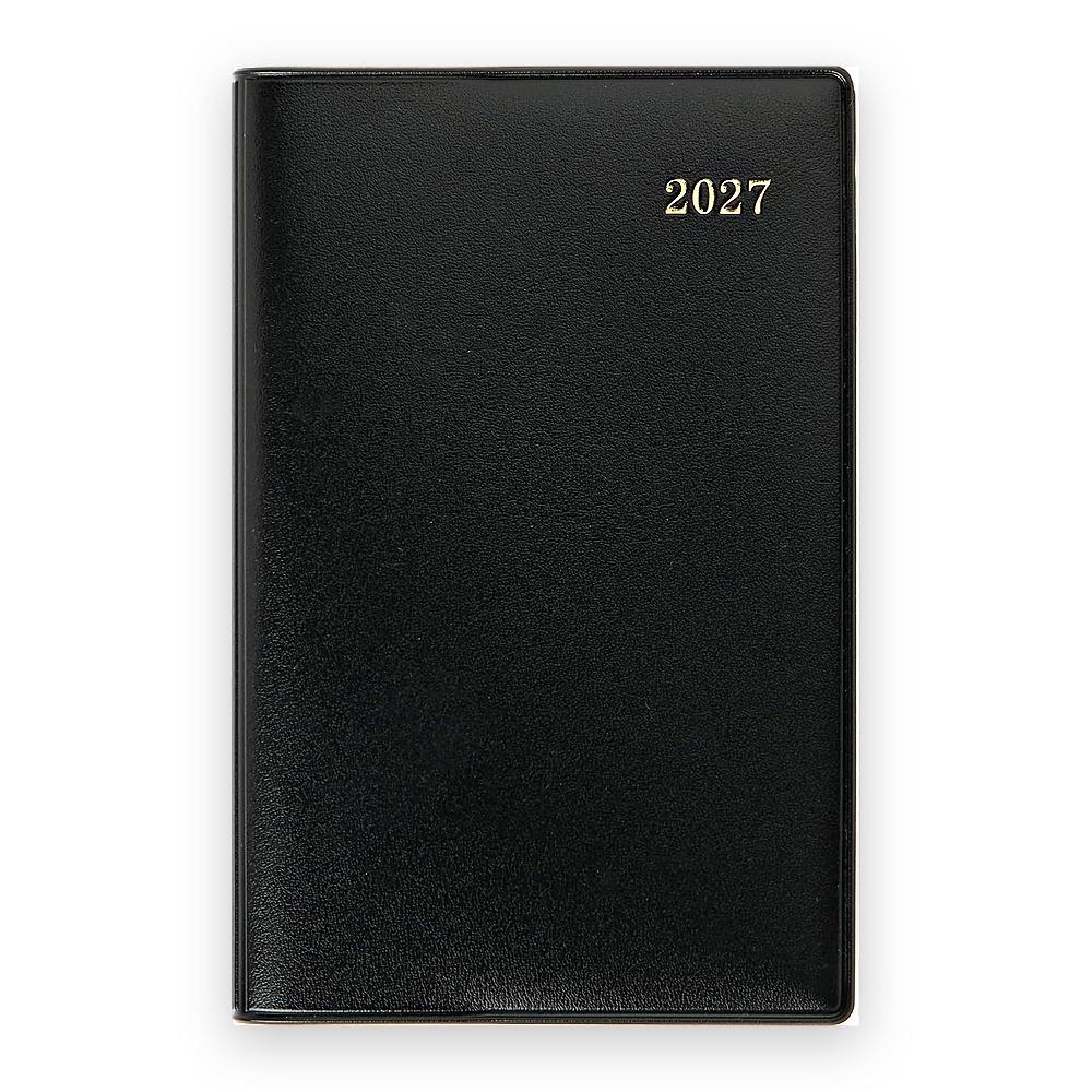 Planner Takahashi Shoten Business Diary 2027 Weekly Left Small Size No.140 December 2026 Start