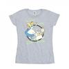 Disney Womens/Ladies Alice In Wonderland I´m Late Cotton T-Shirt
