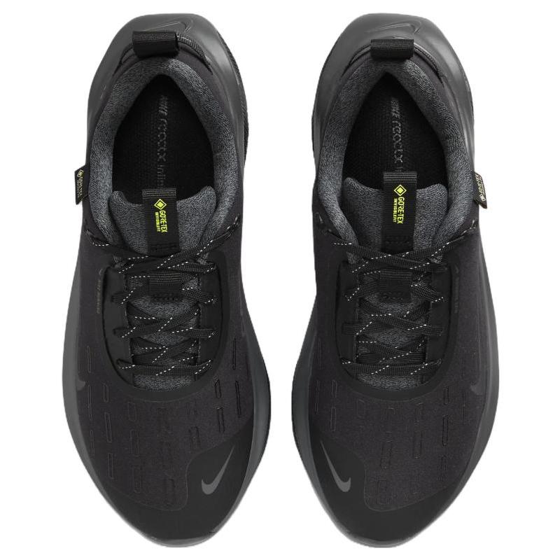 Nike Женские кроссовки ReactX Infinity Run 4 Gore Tex Черный Вольт FB2197-002