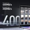 Lexar F35 Pro Флеш-накопитель USB 3.2 с шифрованием по отпечатку пальца