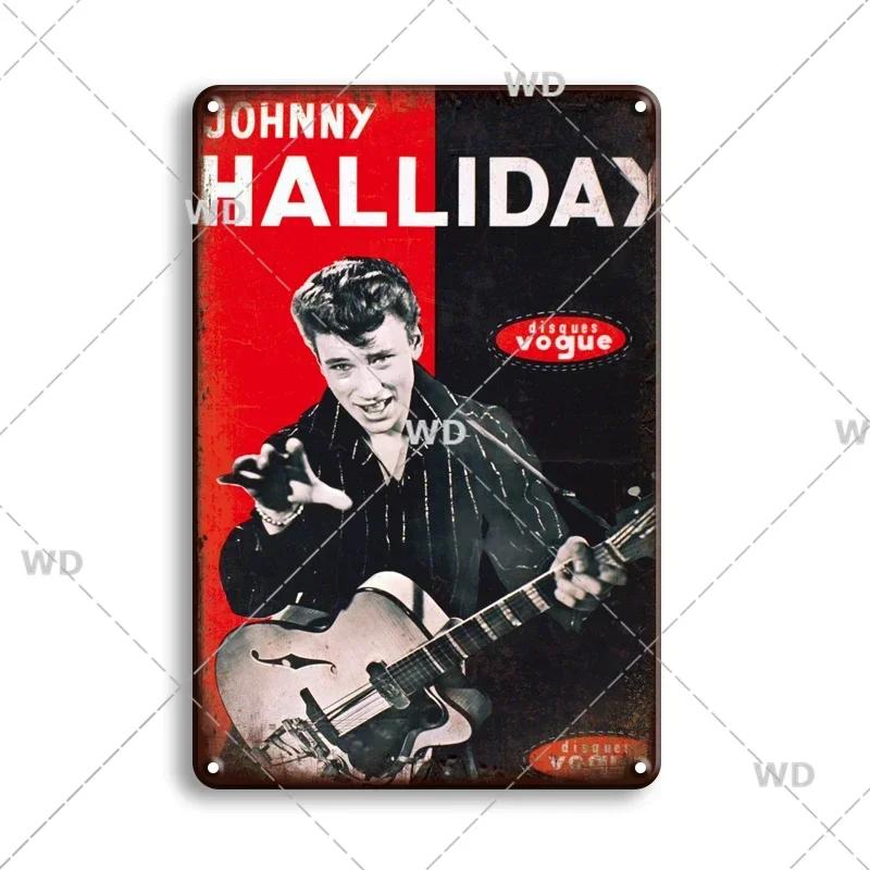 Ретро Винтажный Металлический Жестяной Знак Рок-н-Ролл Группы - The Doors ZZTOP Queen Музыкальный Постер, Настенный Декор Табличка