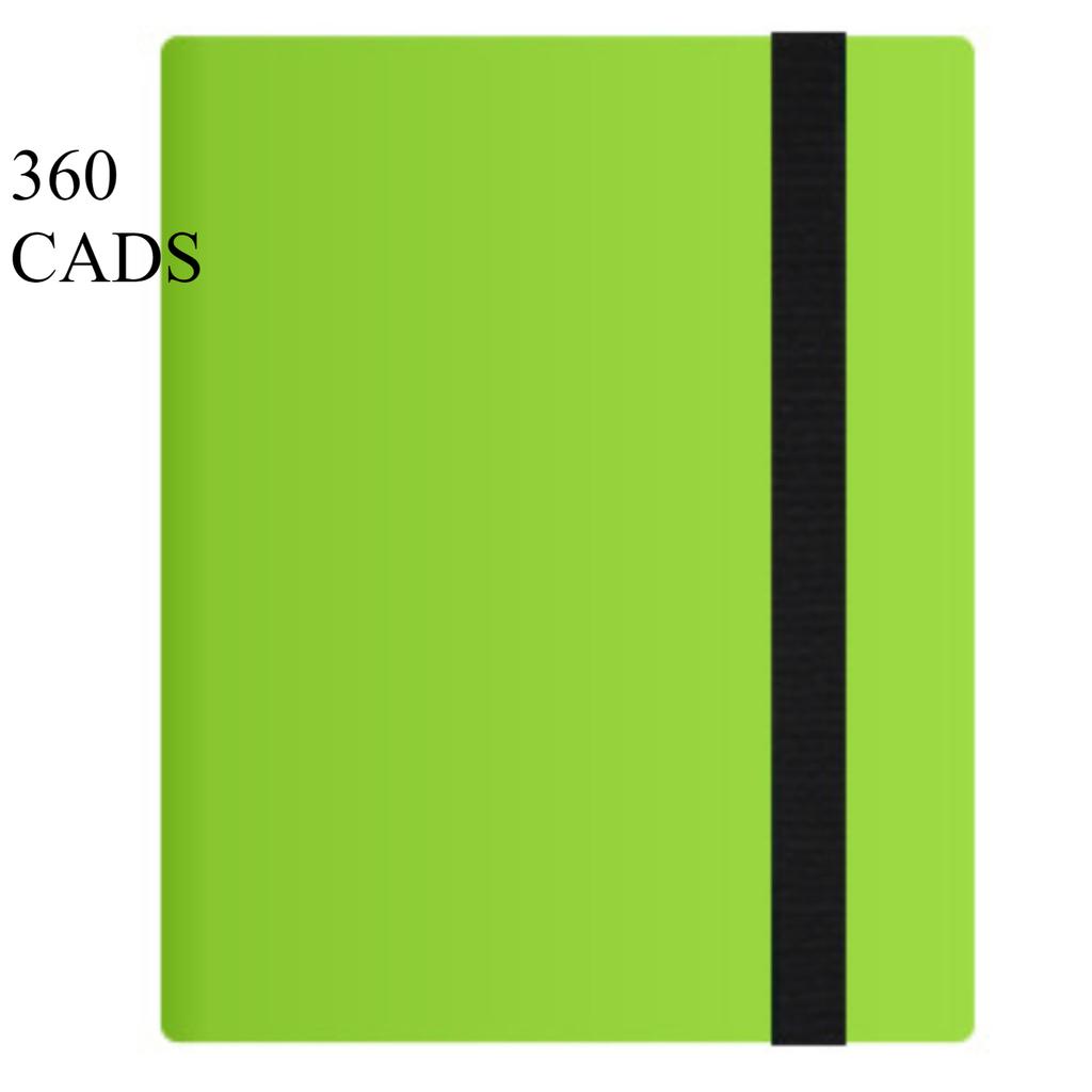 Nine Grid Pok É Mon Game Card Book, Star Card Collection Book, PP Card Storage Bag, Card Collection Book, Christmas Gifts, Stocking Stuffers