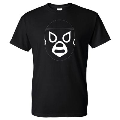 Футболка унисекс Lucha Libre Mexicana El Santo Playera