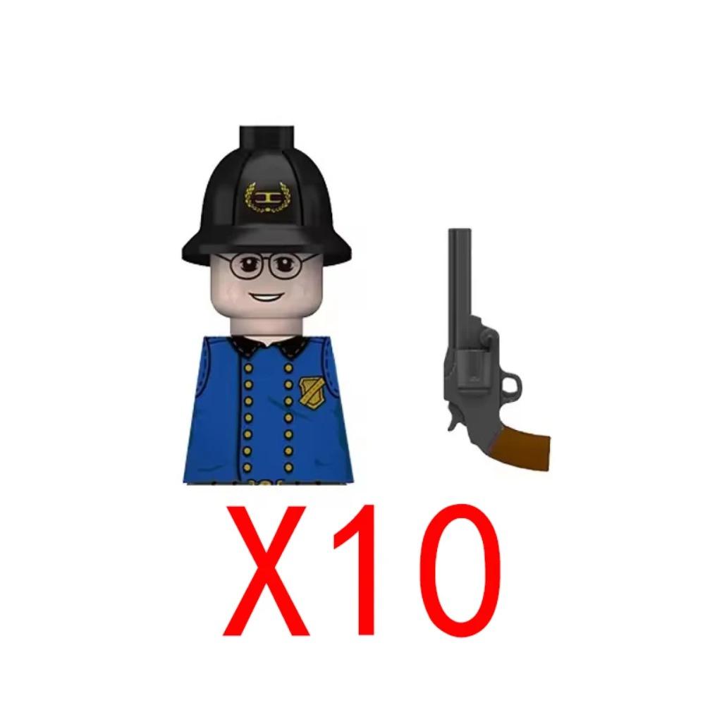 Средневековые Военные Строительные Блоки Фигурки Солдат Подарки Оружие Щиты Шлемы Левенгерц Тевтонские Рыцари Ополченец Крестьянин MOC