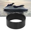 Черное износовое кольцо 271000653 Износовое кольцо водомета Прочный компонент Износовое кольцо для лодки Использование на гидроцикле