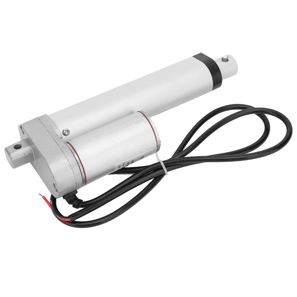 Электрический паттер с электроприводом, сверхмощный, промышленный, 300 Н, ход 100 мм, линейный привод JSTGZU5(24VDC )