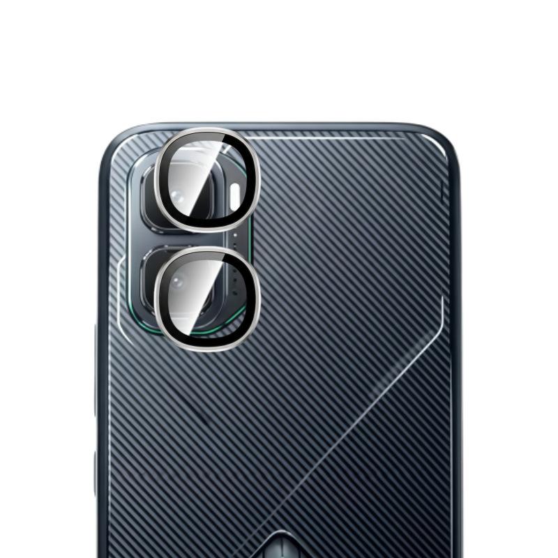 Блестящее Металлическое Кольцо-Защита Объектива с Алмазами Для Inifinix GT 50 30 Pro Hot 60i 50 Pro Plus Ультра HD Стекло Анти-Царапина Крышка Объектива