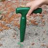 Plastic Hole Puncher Digging Tool Gardening Flower Planting Weeding