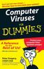 Книга Computer Viruses For Dummies by Peter H. Gregory - Paperback