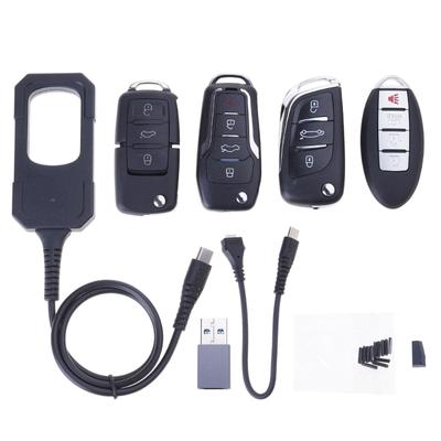 Программатор ключей X431 и набор из 4 ключей Инструмент для программирования IMMO работает с X431 PAD V/ IMMO IMMO PLUS /PROG 3 4 ключа