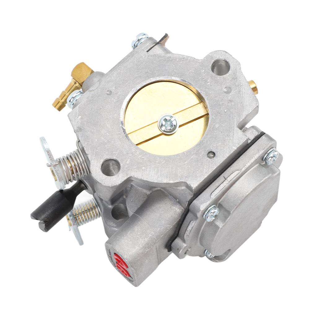 Carburetor Carb Reliable High Efficient Rugged Carburetor Assembly For 1124‑120‑0609 Chainsaw