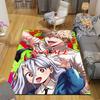 Custom 1Pc Adventure Anime World Rug Office Carpet Indoor Outdoor Entrance Doormat Nonslip Soft And Comfortable Living Room D2915115
