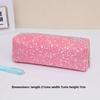 Korean Stationery Pencil Cases For Girls Glitter Pencil Case Trousse Pen Case Sequin Estuche School Supplies Pencil Pouch