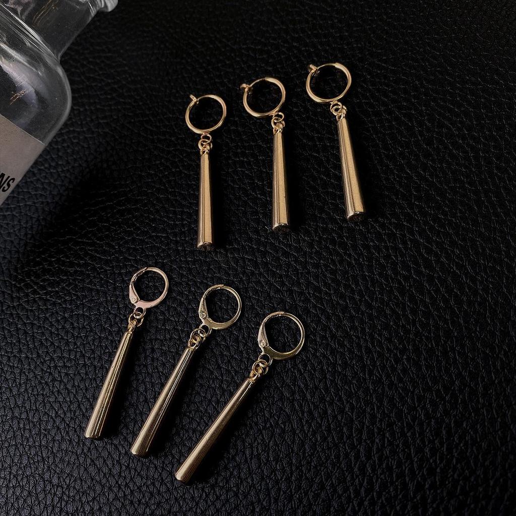 One Piece Zoro Ear Clips 2025 — модный стиль без пирсинга для мужчин и женщин