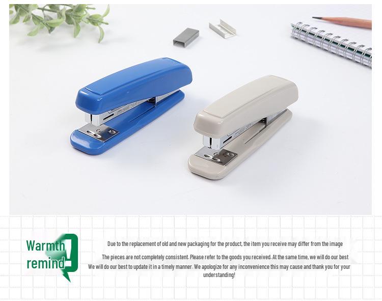 Qixin B2984 Blue Heavy-Duty 2-in-1 Staple Remover