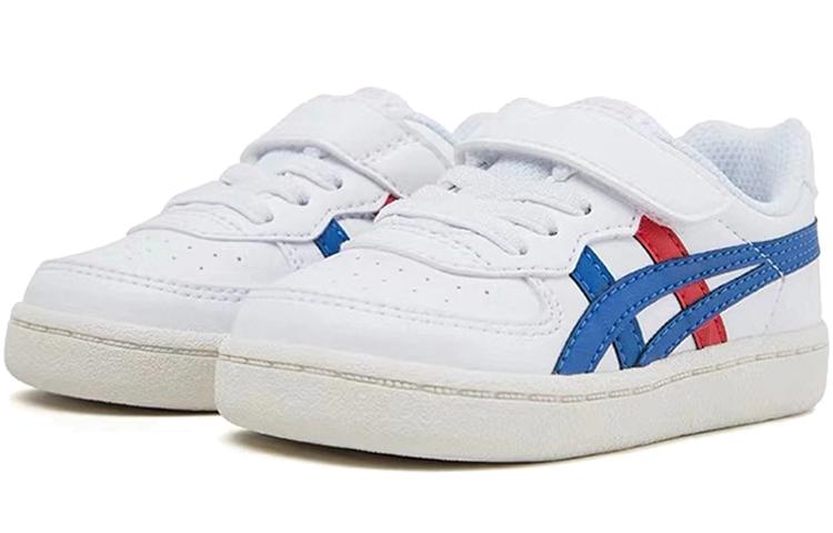 ONITSUKA TIGER Низкие детские туфли Белые для младенцев и малышей 1184A023-100