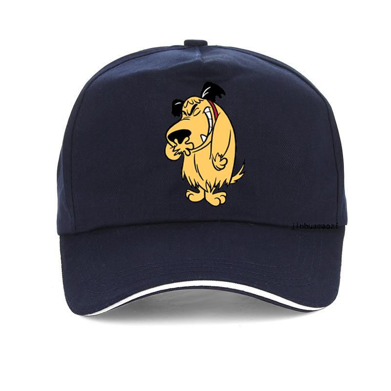 Бейсболка Muttley мутлей мутлей мультяшный смеющийся смех собака юмор хихи хехе хаха модная унисекс шляпа хлопковые брендовые кепки