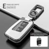 Volkswagen Key Case for Magotan, Passat CC, Tiguan L, Teramont X, Lavida, Magotan B8 - Car Key Shell with Buckle