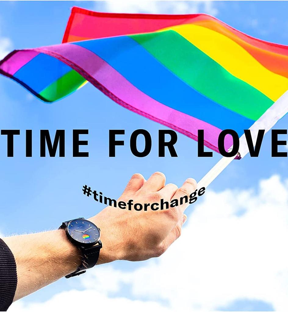 Часы FALKEN, черный, радужно-серый, с ремешком из телячьей кожи, серебристый корпус, белый циферблат, шведский, скандинавский дизайн, мужские и женские часы TRIWA/Toriwa (унисекс) & БЫСТРЫЙ129-CL110101