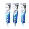 Crest Отбеливающая зубная паста 3D White с микроуглем, тройная упаковка